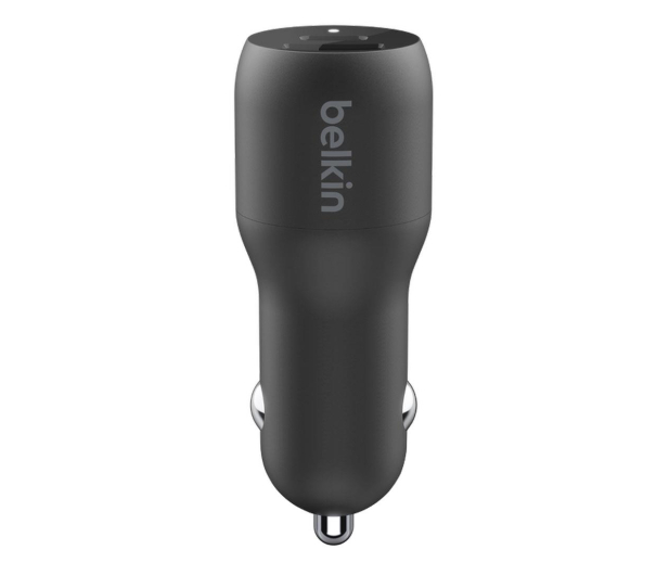 Belkin Boost Charge Dual Car Charger 42W - 1259819 - zdjęcie 2